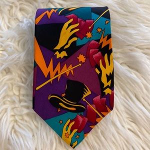 The Beatles Man Tie Magical Mystery Tour released 1967 excellent condition